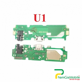 Thay Cụm Sạc, Chui Sạc Vivo U1 Sạc Chập Chờn, Không Vào Pin